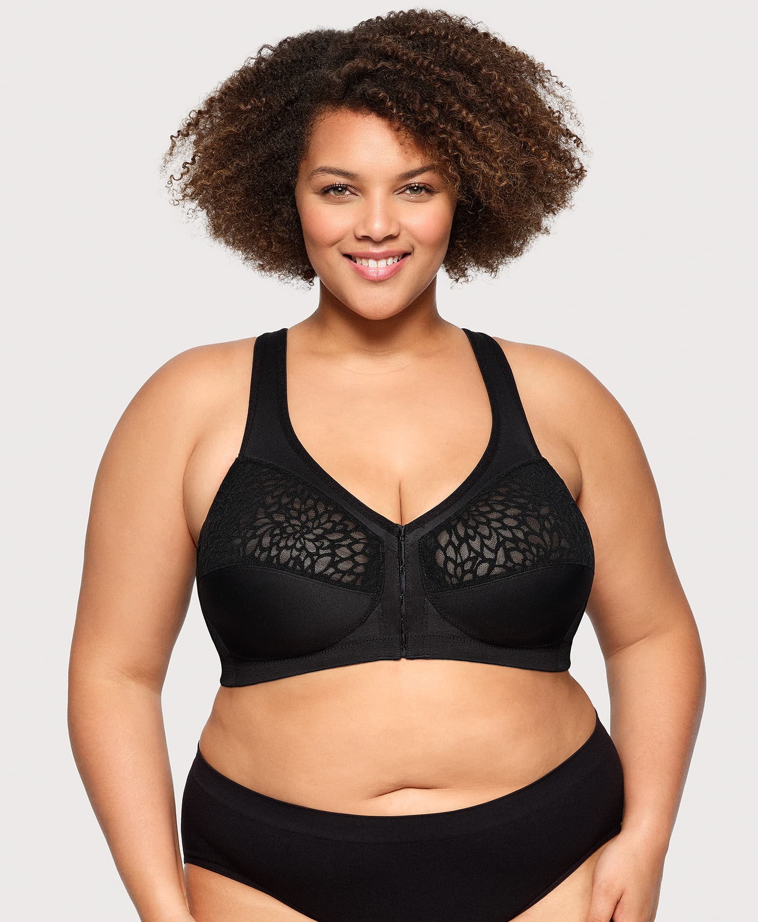 Front-Closure Bras